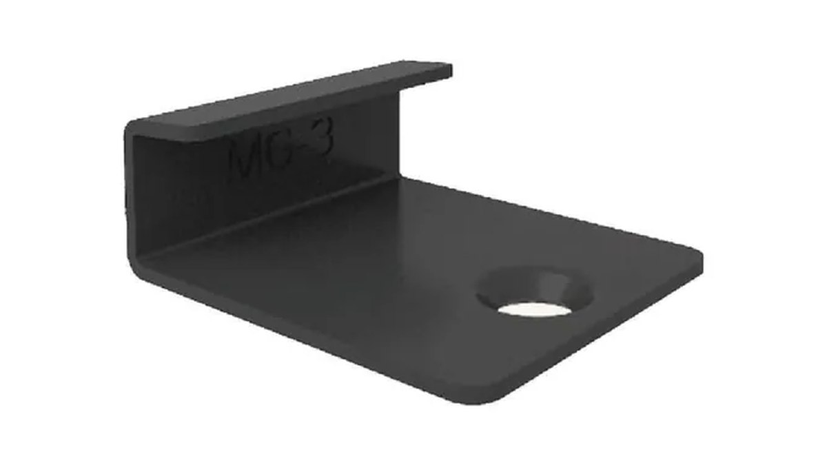 MG-3 installation accessory on a white background
