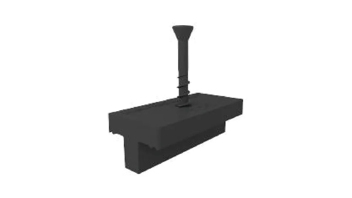 TC-2 installation accessory on a white background