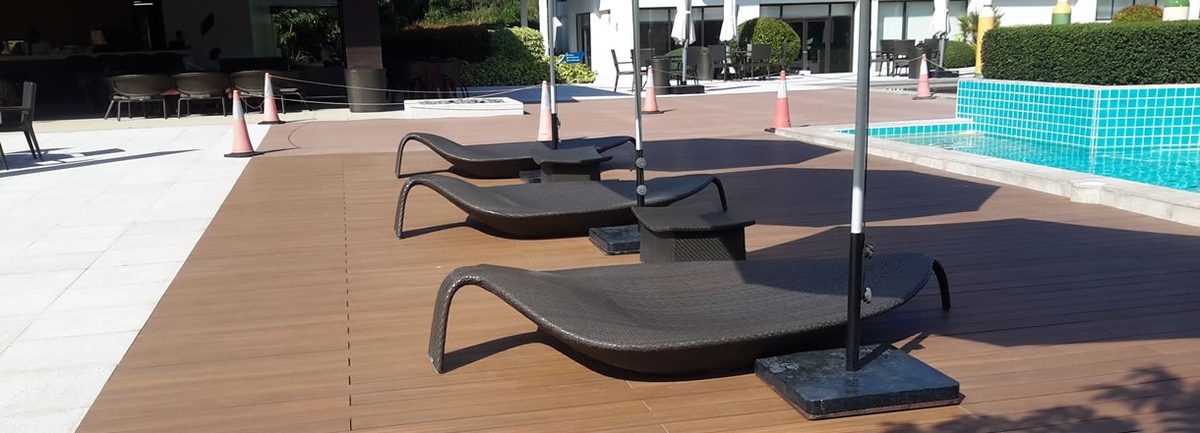 Leo Series decking