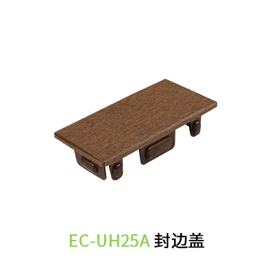 EC-UH25A Edge cap